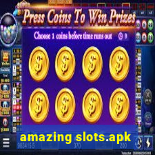 amazing slots.apk