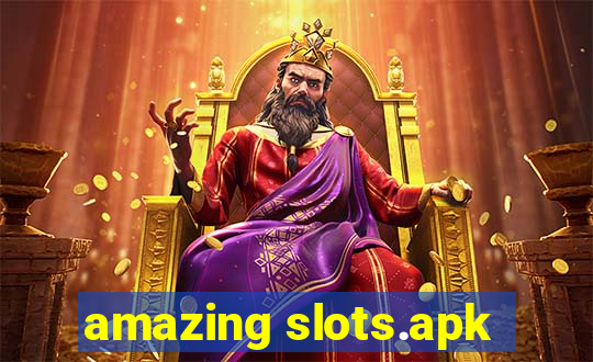 amazing slots.apk