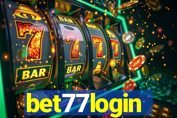 bet77login