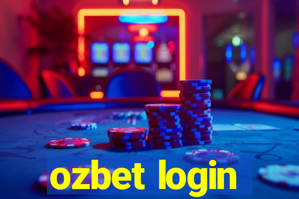 ozbet login