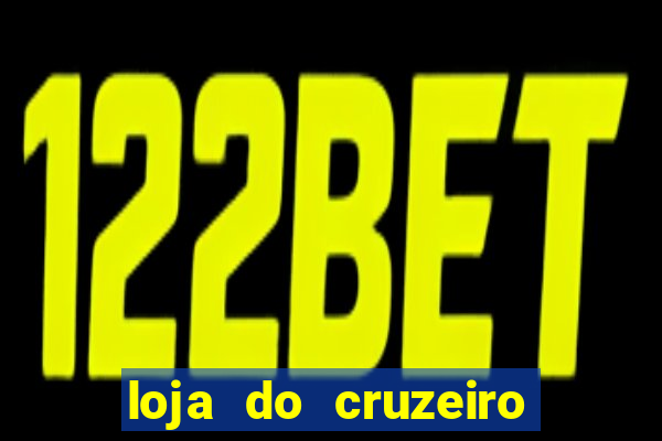 loja do cruzeiro no barreiro