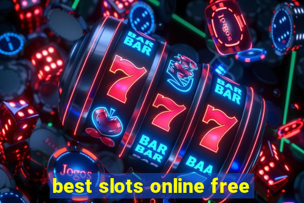 best slots online free