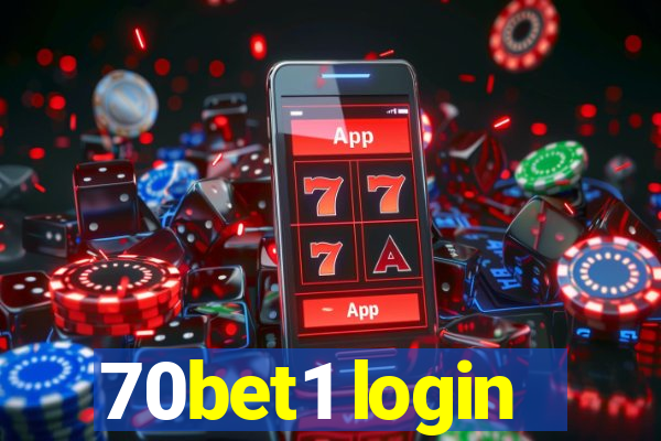 70bet1 login