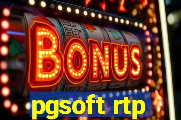 pgsoft rtp