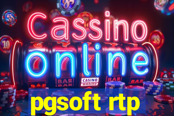 pgsoft rtp