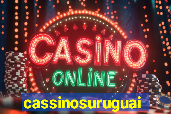 cassinosuruguai