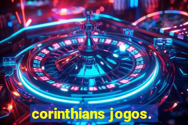 corinthians jogos.