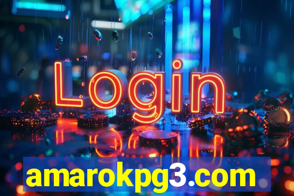 amarokpg3.com