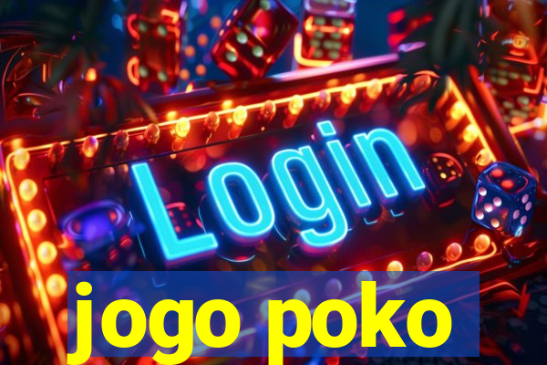 jogo poko