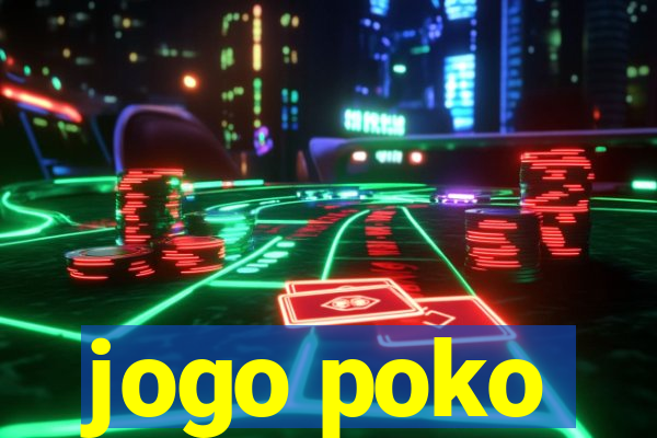 jogo poko