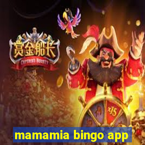 mamamia bingo app