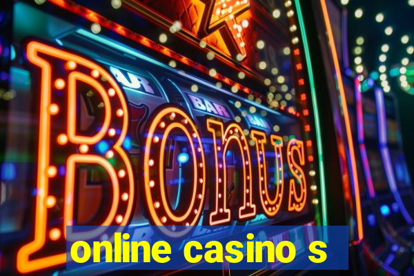 online casino s