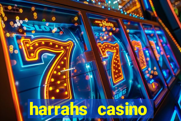 harrahs casino hotel cherokee nc