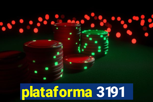 plataforma 3191