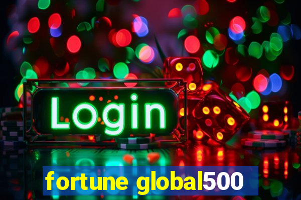 fortune global500