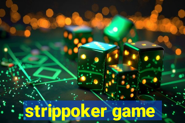 strippoker game