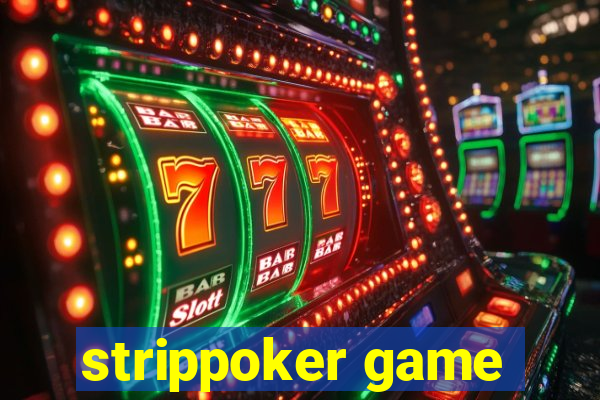 strippoker game