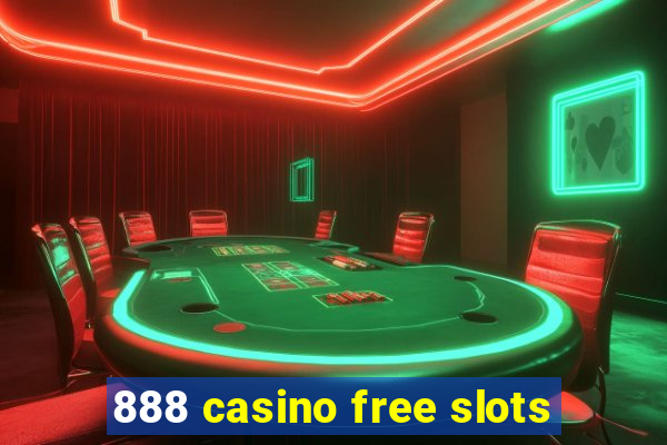 888 casino free slots