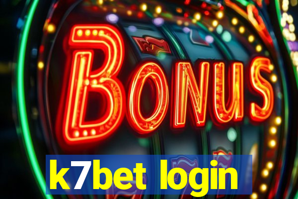 k7bet login