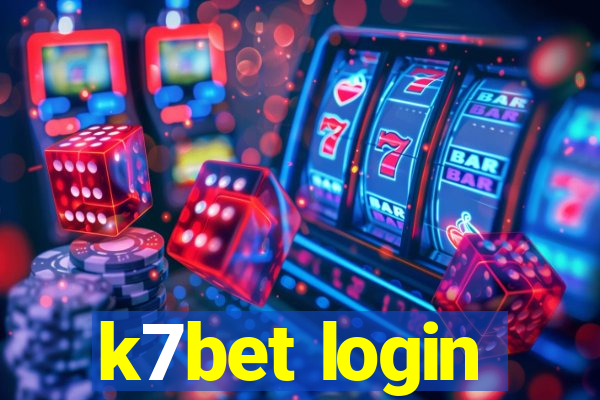 k7bet login