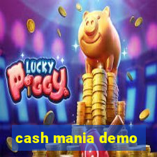 cash mania demo