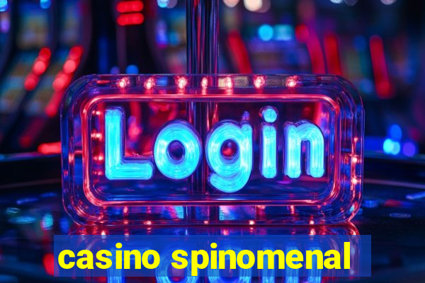 casino spinomenal