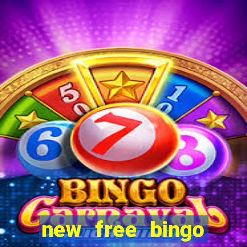 new free bingo sites no deposit