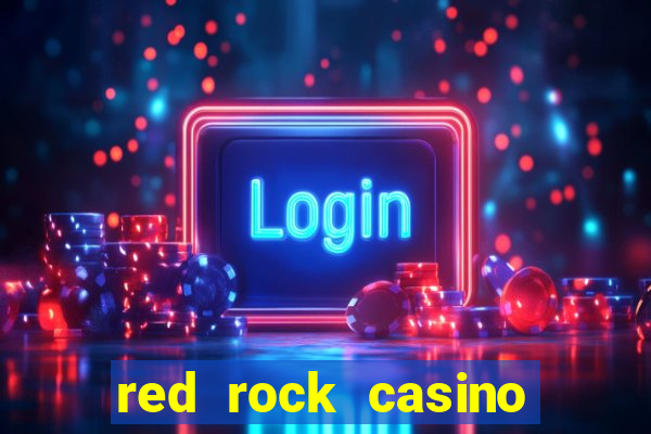 red rock casino and resort spa