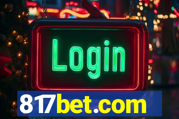 817bet.com