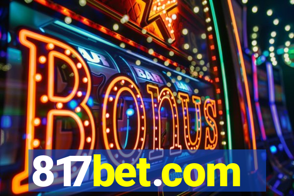 817bet.com