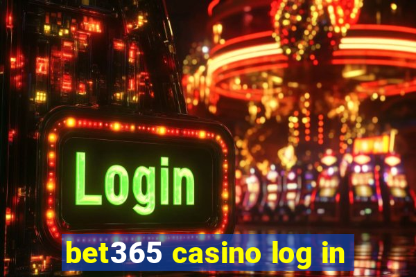 bet365 casino log in