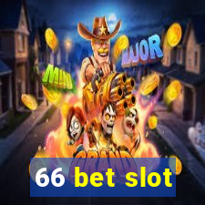 66 bet slot