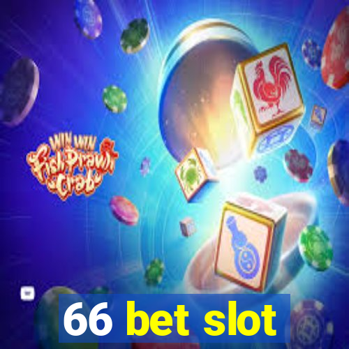 66 bet slot