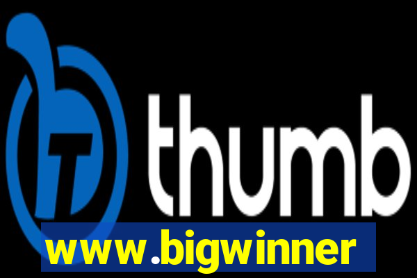 www.bigwinner