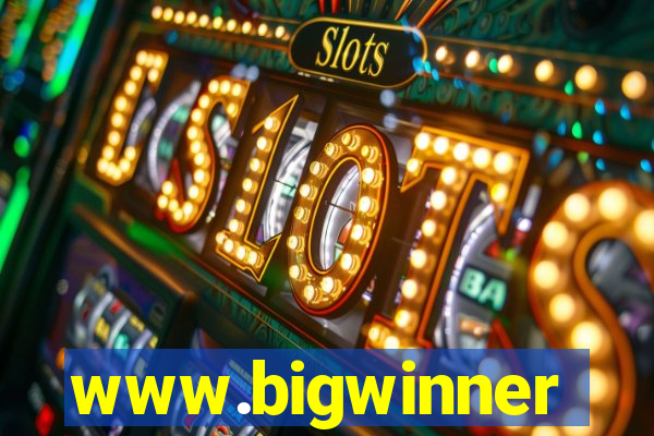 www.bigwinner