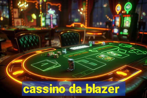 cassino da blazer