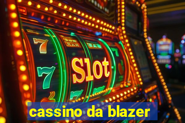 cassino da blazer