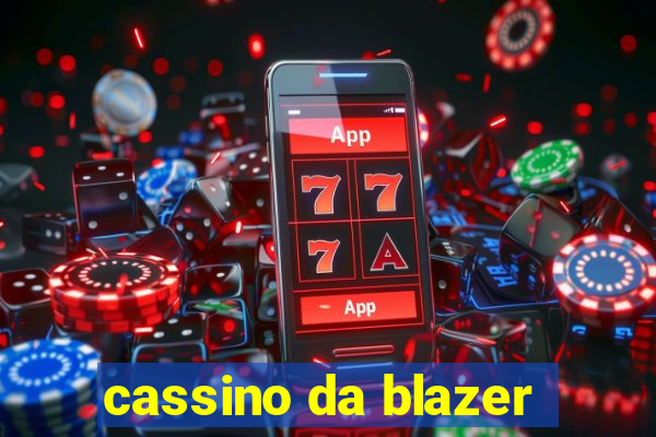 cassino da blazer