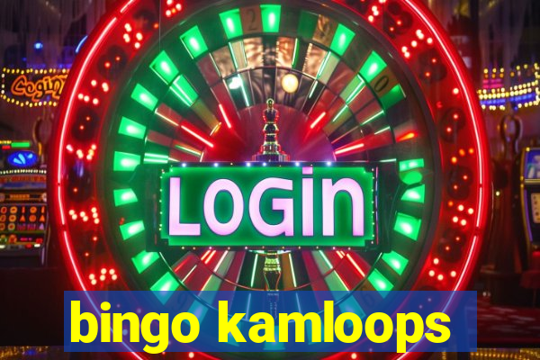 bingo kamloops