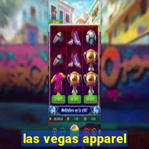 las vegas apparel