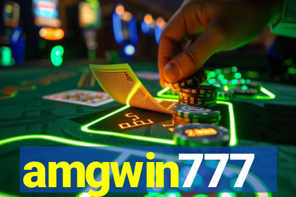 amgwin777