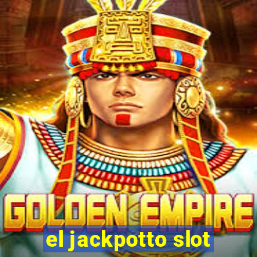 el jackpotto slot