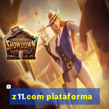 z11.com plataforma