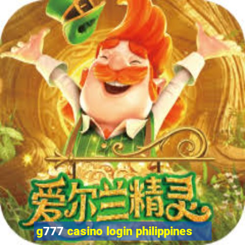 g777 casino login philippines