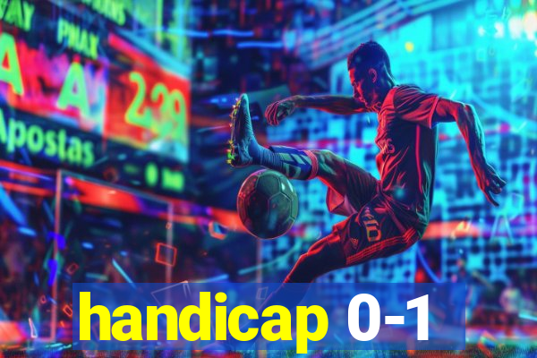 handicap 0-1