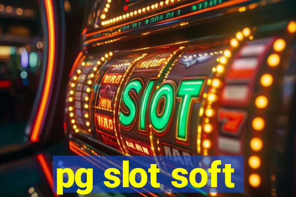 pg slot soft