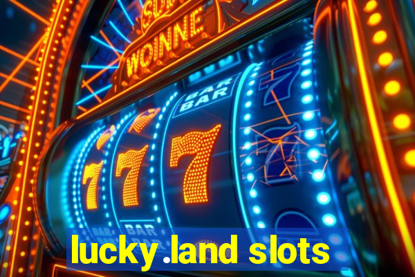 lucky.land slots