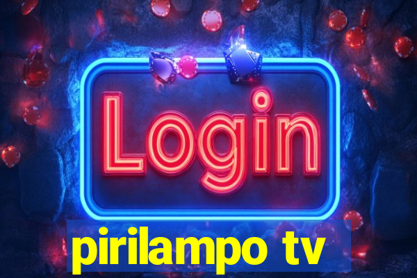 pirilampo tv