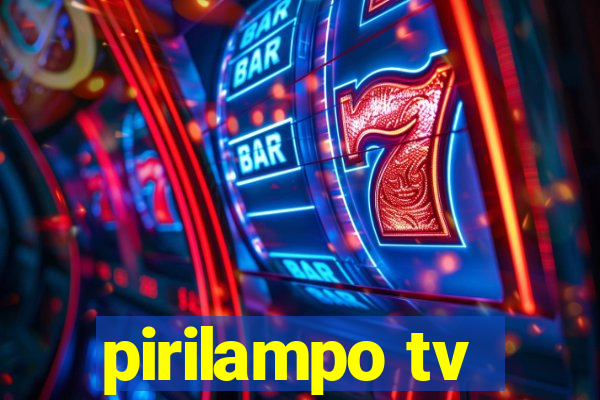 pirilampo tv