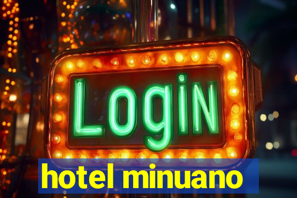 hotel minuano